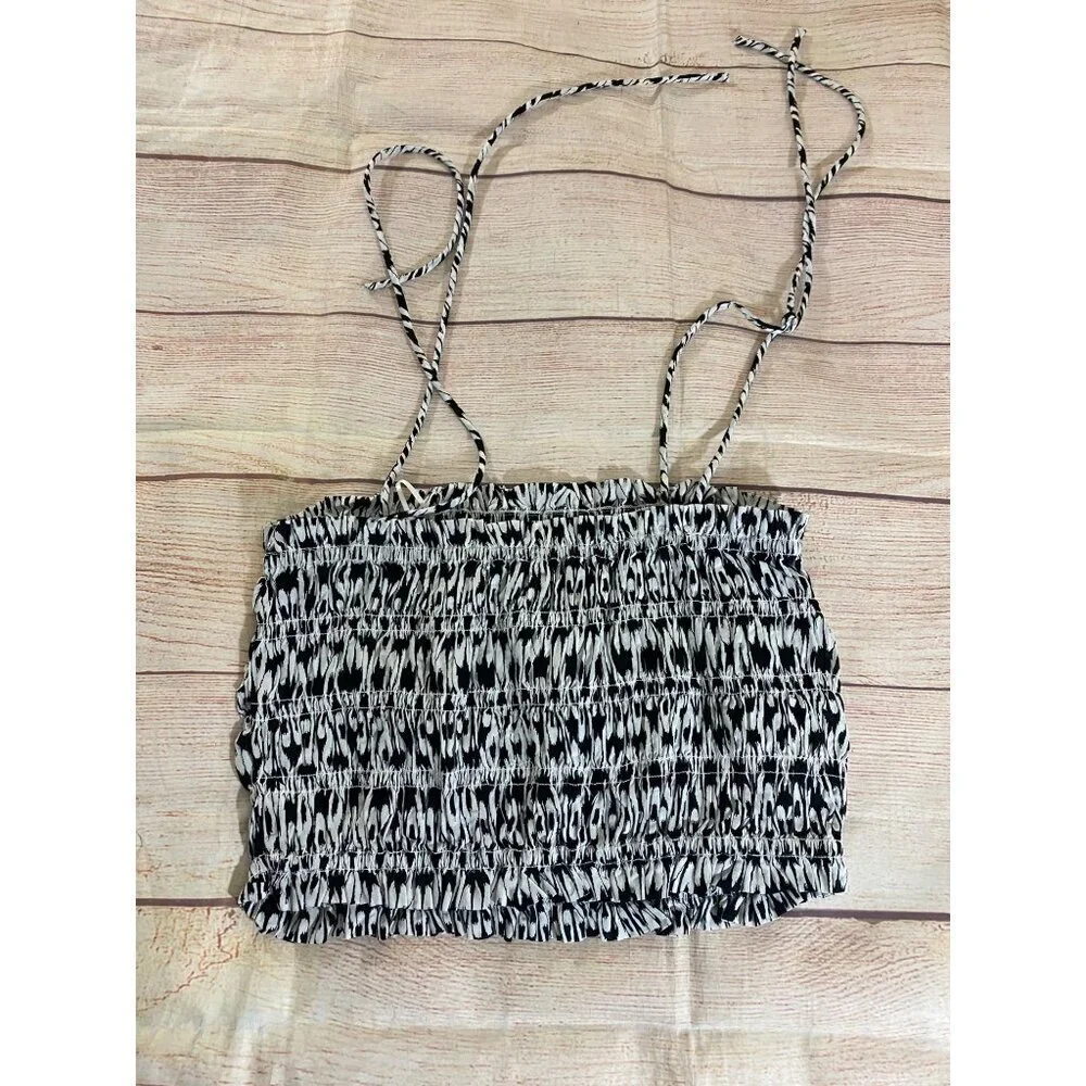 NWT Loft Beach Women's Speckled Beach Top (ONLY) - XL - Picture 7 of 12